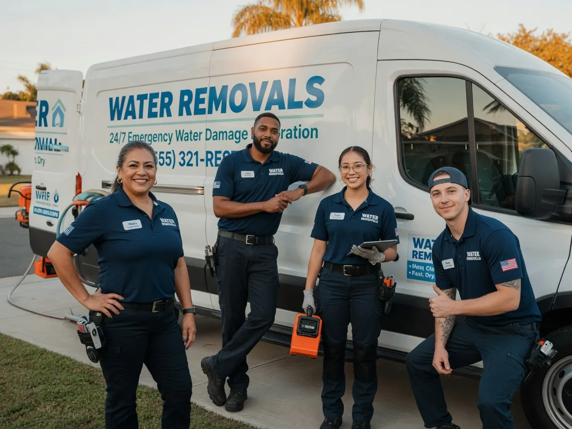 Water Removal company in Bancroft, WI